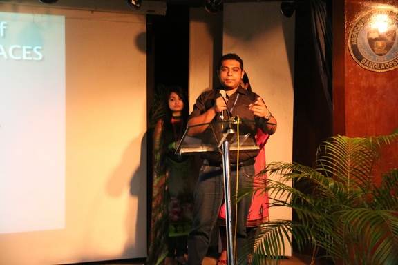2nd orientation ceremony of ACES