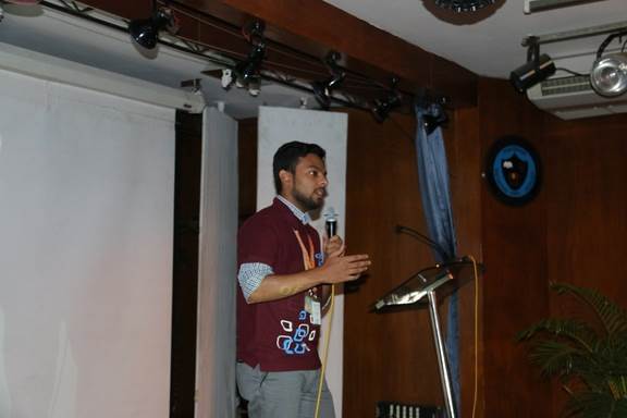 2nd orientation ceremony of ACES