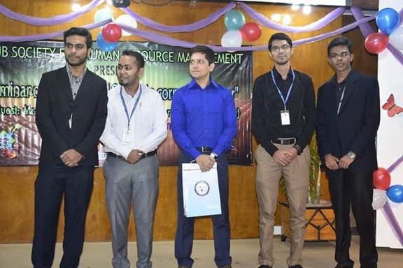 HRM 5TH YEAR CELEBRATION5