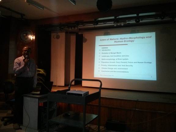 Seminar on LAW OF NATURE1
