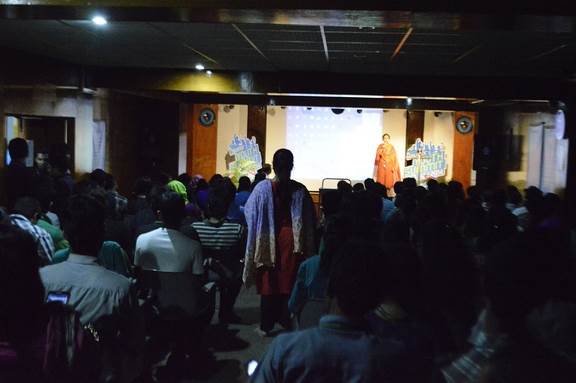 ROAD SHOW FOR TELENOR YOUTH SUMMIT 2014