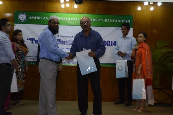 ROAD SHOW FOR TELENOR YOUTH SUMMIT 2014