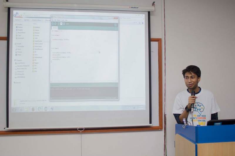 Workshop on Arduino5