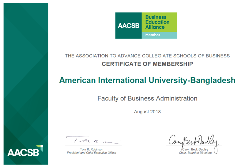 aacsb