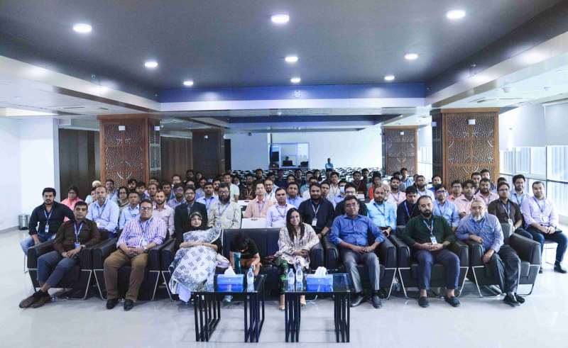 Seminar titled “Technology and Future-Looking the World Ahead of Time”