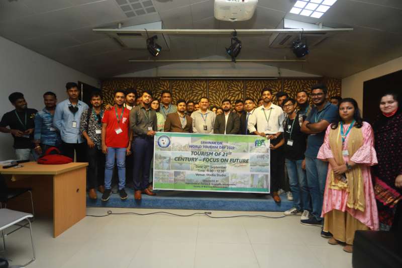 FBA celebrated ‘World Tourism Day-2022’