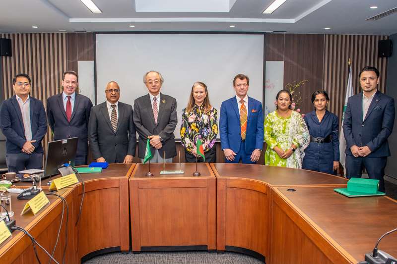 MoU Renewal Signing with Asian Institute of Technology (AIT), Thailand