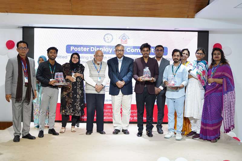 Poster Display & Competition by the Department of Social Science