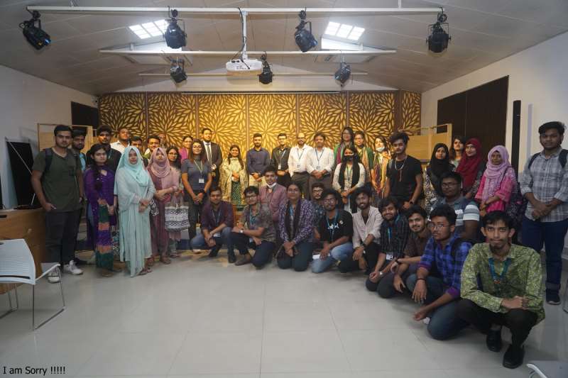 FBA ARRANGED TALK SHOW ON “MEET THE ALUMNI: FINDING YOUR OWN PATH IN ACCOUNTING”