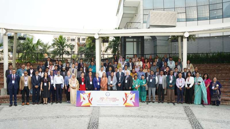 APQN Academic Conference 2023 Inaugurated at AIUB