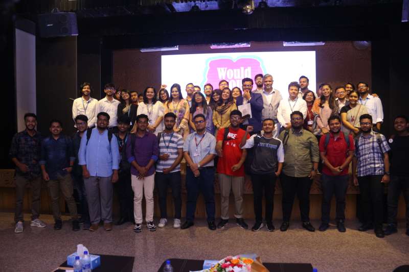 AIUB-IQAC hosted “Shomotontro” an initiative on Gender Justice and Diversity program by BRAC NGO, to address SDG 5