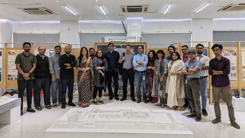 DWm4 RECENT WORKS: HOSTED BY DEPARTMENT OF ARCHITECTURE