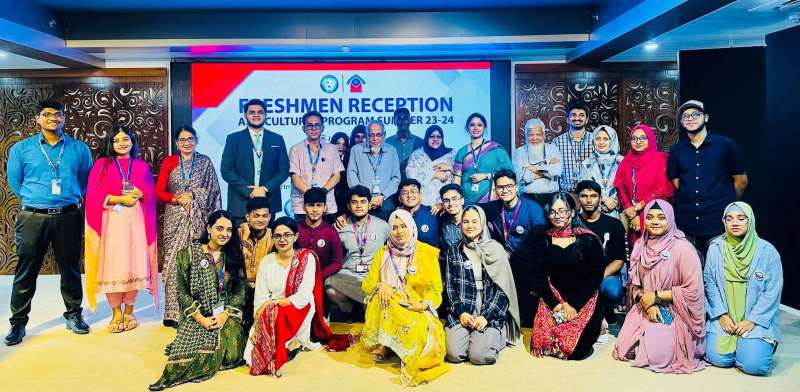 Economics Freshmen Reception for Summer 23-24 and Cultural Show