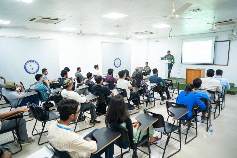 Seminar on “A Rapid and Low-Cost Multifrequency Electrical Impedance Tomography Data Acquisition System for Precision Agriculture”