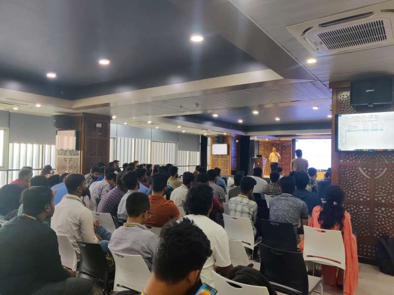 Workshop on "Project Management" and “Formatting the Capstone Documents"