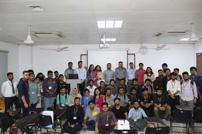 Workshop on “Prospects of VLSI Careers in Bangladesh”