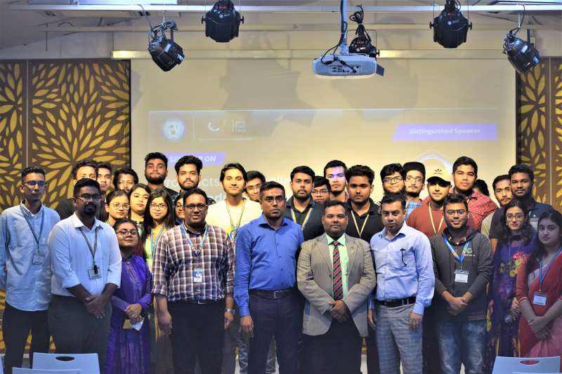 Seminar On " Prospects and Challenges of Fourth Industrial Revolution: Are We Ready? "