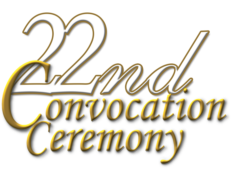 All 22nd Convocation Notices! [Updated 13th September 2023]