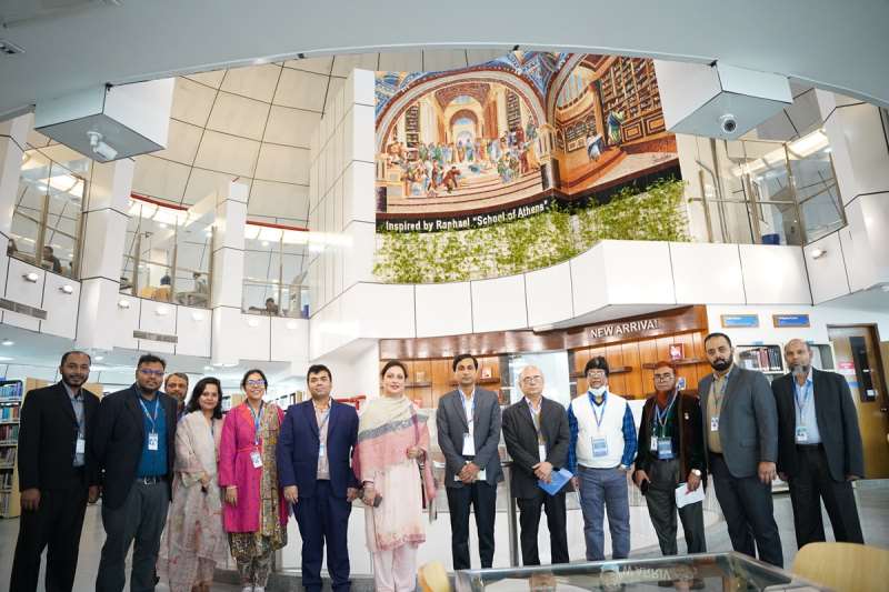 AIUB Successfully Concludes Historic First Accreditation Visit by BAC