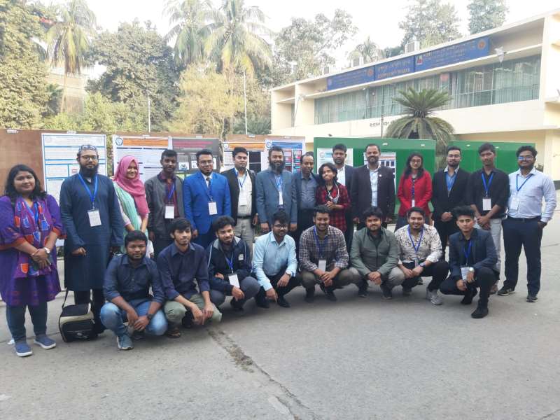 Achievements of EEE Students & Teachers at the  International Conference on Electronics and Informatics (ICEI)