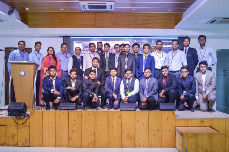 IEEE AIUB STUDENT BRANCH ORGANIZED “IEEE MEMBERS’ ORIENTATION 2020”