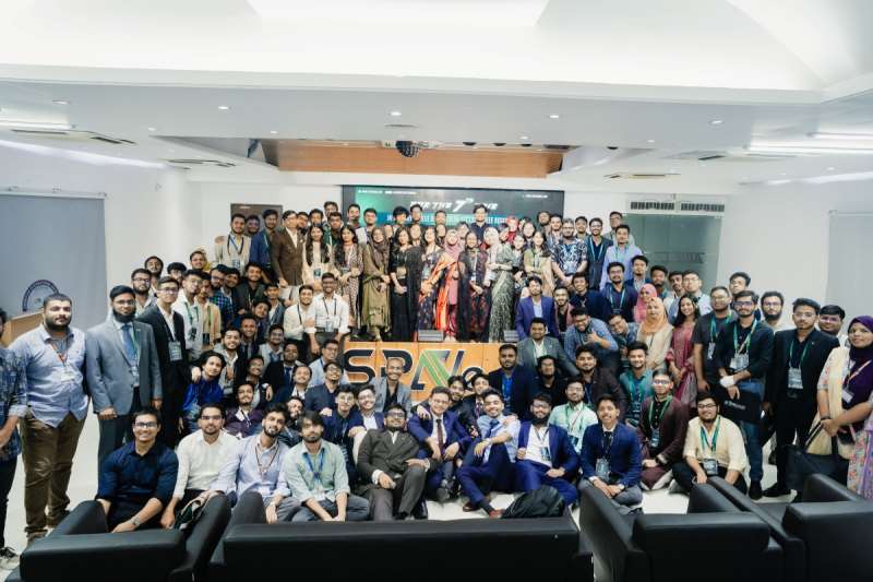 IEEE Student Professional Awareness Venture (SPAVe) 7.0