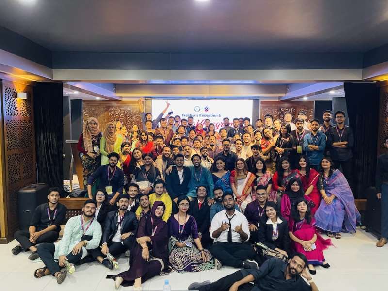 Fresher’s Reception and Cultural Program Organized by the Department of Law
