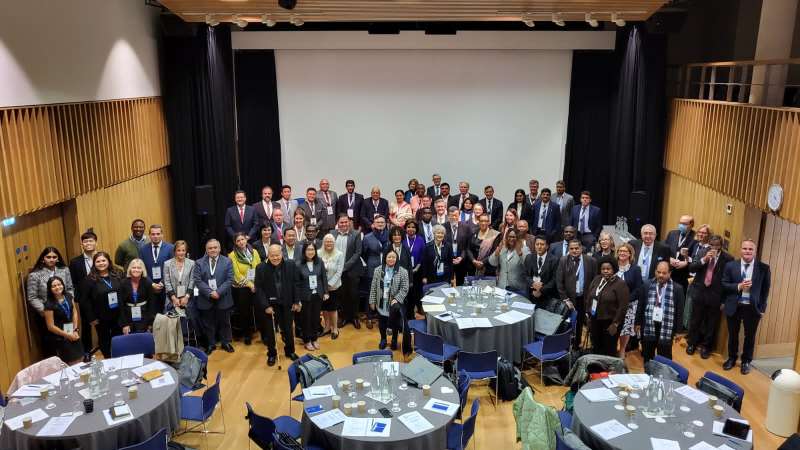 Advisor, Department of Law at the IALS 2022 Global Law Deans’ Forum at the University of Oxford, United Kingdom