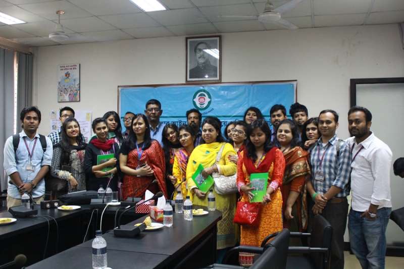 Workshop on The role of Media in promoting Right to Information Act more comprehensively