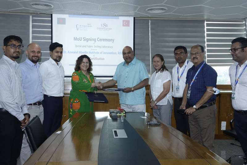 MoU Between AIUB and USB CERTIFICATION