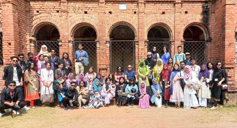 Study tour to Panam City