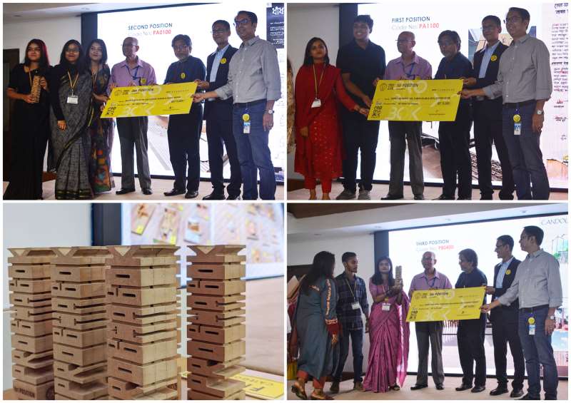 PROBHABOK 3.0 Intra-department student competition organized by the Department of Architecture