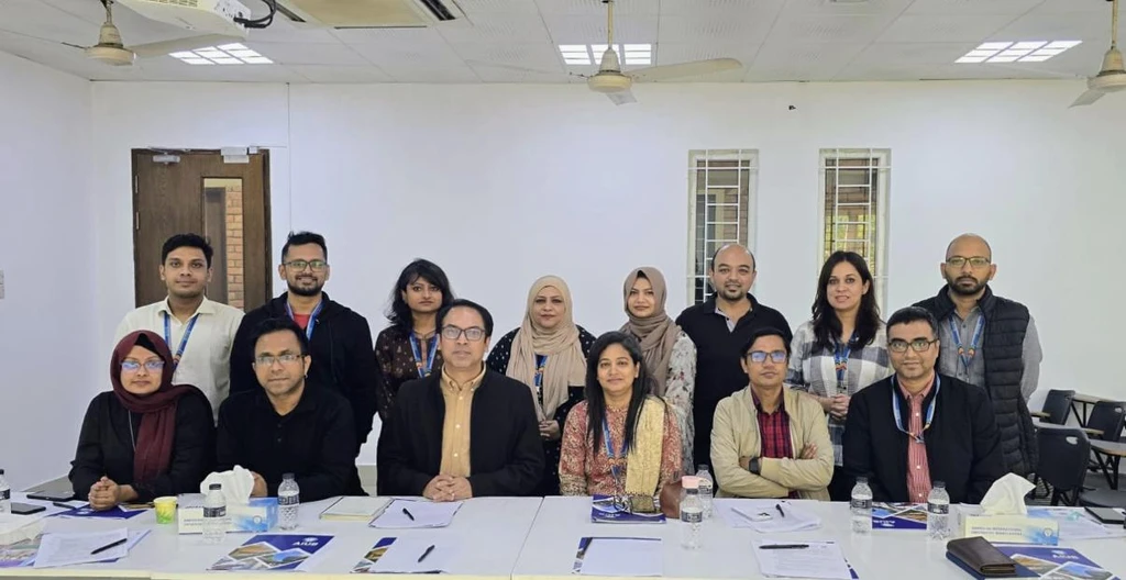 Grant Mapping & Opportunity Identification Workshop Held Successfully at Architecture Department