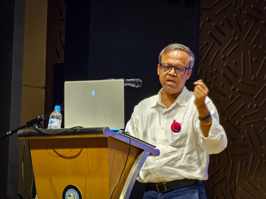 Heartiest Congratulations to Ar. Bayezid Mahbub Khandaker on Winning the RIBA International Prize 2026
