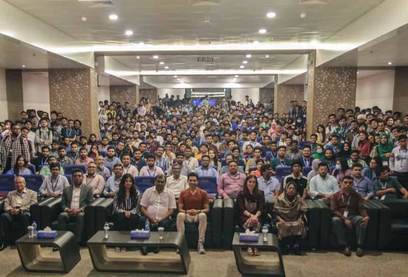 Dr. Anwarul Abedin Lecture Series on " Secrets to Success" by Zaheed Sabur